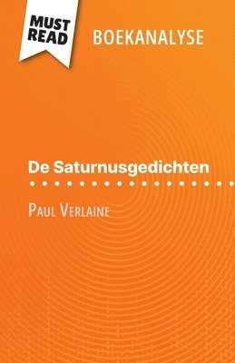 De Saturnusgedichten van Paul Verlaine (Boekanalyse) 1