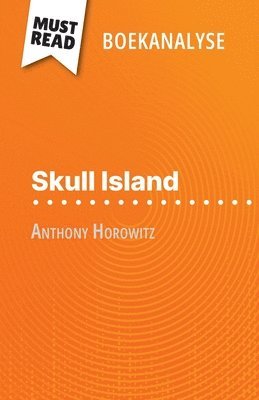 Elena Pinaud - Skull Island van Anthony Horowitz (Boekanalyse), Häftad