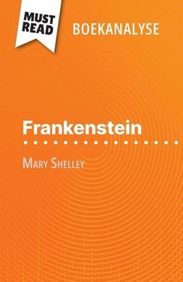 Claire Cornillon - Frankenstein van Mary Shelley (Boekanalyse), Häftad
