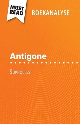 Valérie Nigdelian-Fabre - Antigone van Sophocles (Boekanalyse), Häftad