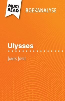 Éléonore Quinaux - Ulysses van James Joyce (Boekanalyse), Häftad