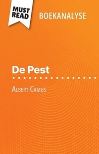 bokomslag De Pest van Albert Camus (Boekanalyse)
