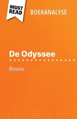 Hadrien Seret - De Odyssee van Homère (Boekanalyse), Häftad