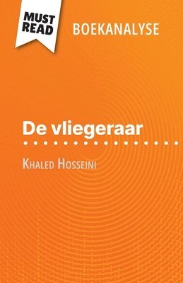 bokomslag De vliegeraar van Khaled Hosseini (Boekanalyse)