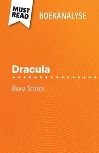 bokomslag Dracula van Bram Stoker (Boekanalyse)