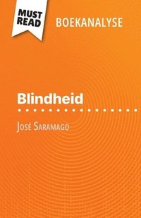 bokomslag Blindheid van José Saramago (Boekanalyse)