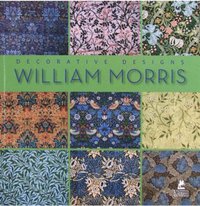 bokomslag Decorative Designs: William Morris