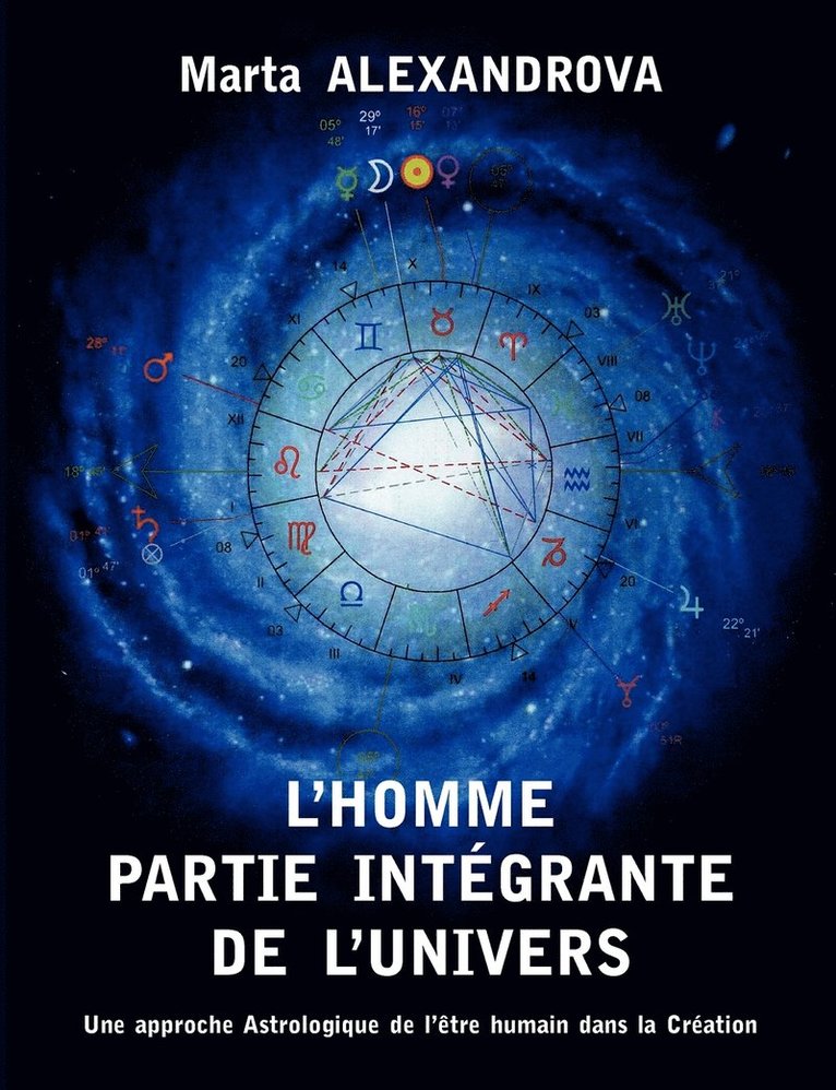 L'Homme partie intgrante de l'Univers 1