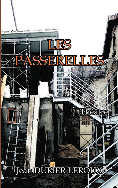 bokomslag les passerelles