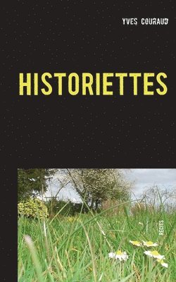 bokomslag Historiettes
