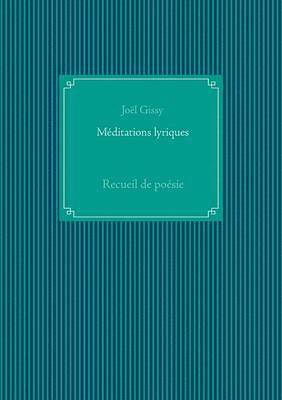 Mditations lyriques 1