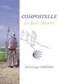 bokomslag Compostelle