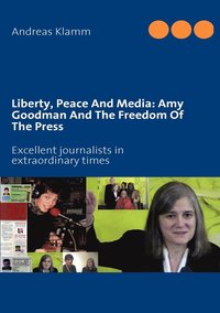bokomslag Liberty, Peace And Media