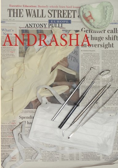 bokomslag Andrasha