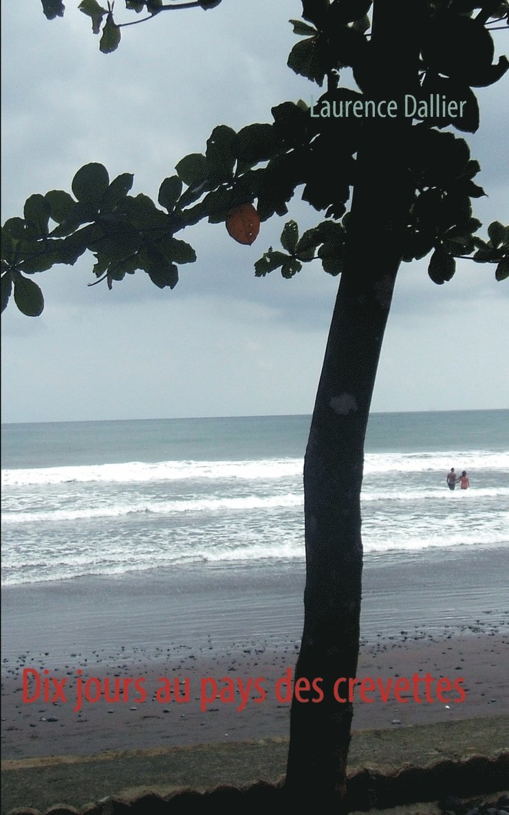 Laurence Dallier - Dix jours au pays des crevettes, Häftad