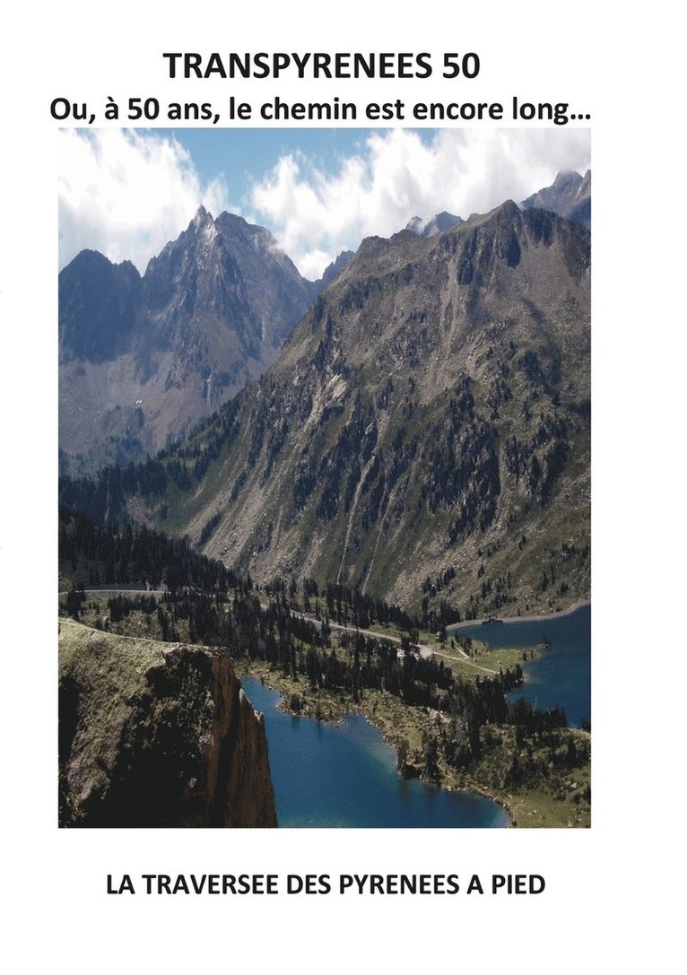 Henri Blanes - Transpyrénées 50, Häftad
