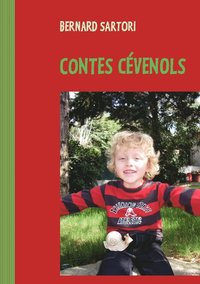 bokomslag Contes cevenols