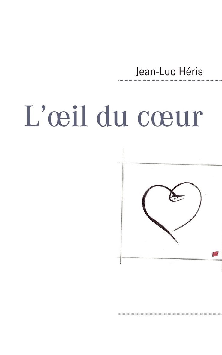 L'oeil du coeur 1