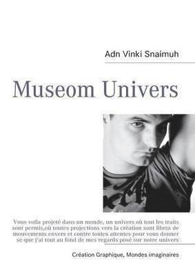 bokomslag Museom Univers
