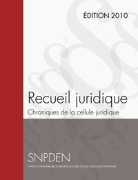 bokomslag Recueil Juridique
