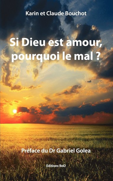 bokomslag Si Dieu est amour, pourquoi le mal ?