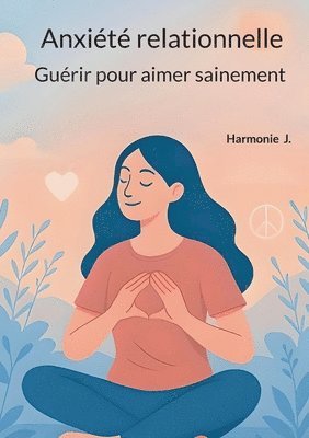 bokomslag Anxiété relationnelle