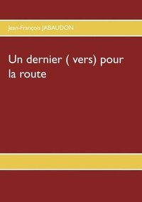 bokomslag dernier ( vers) pour la route