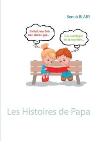 bokomslag Les Histoires de Papa
