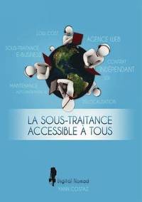 bokomslag La Sous-Traitance Accessible  Tous