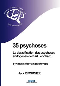 bokomslag 35 psychoses