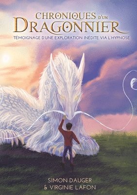 bokomslag Chroniques d'un Dragonnier