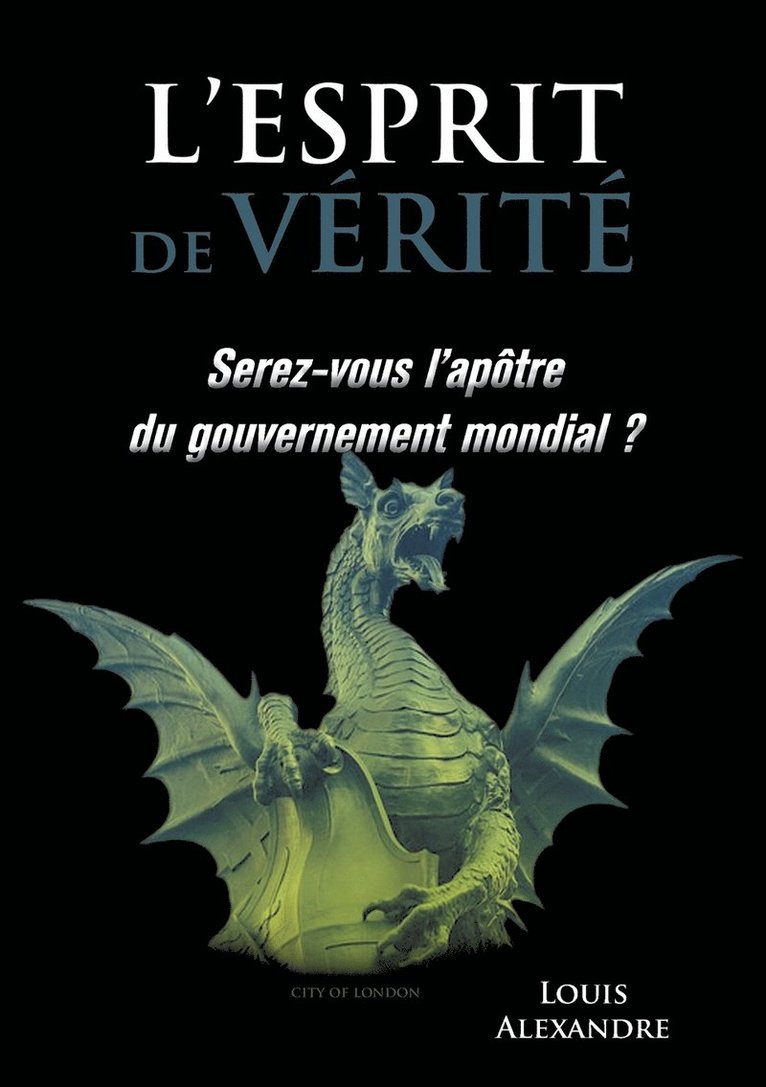 L'esprit de verite 1