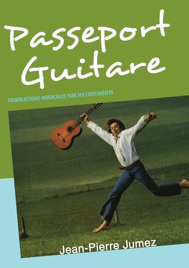 bokomslag Passeport Guitare