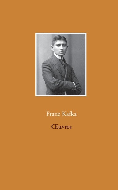 bokomslag OEuvres