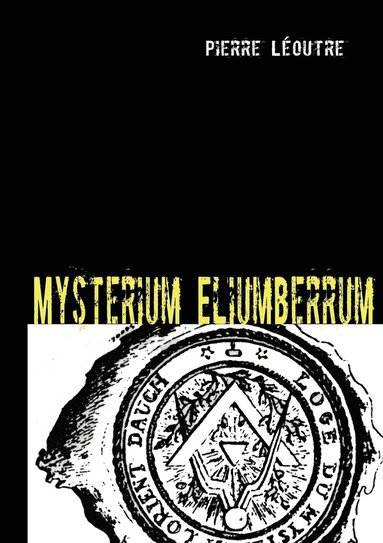 bokomslag Mysterium Eliumberrum