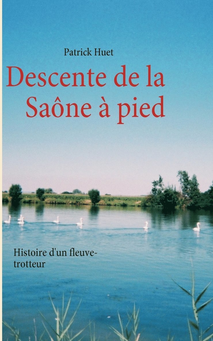 Descente de la Sane  pied 1