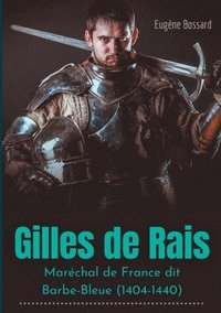 bokomslag Gilles de Rais