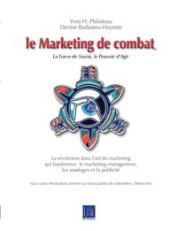 bokomslag Le Marketing de combat