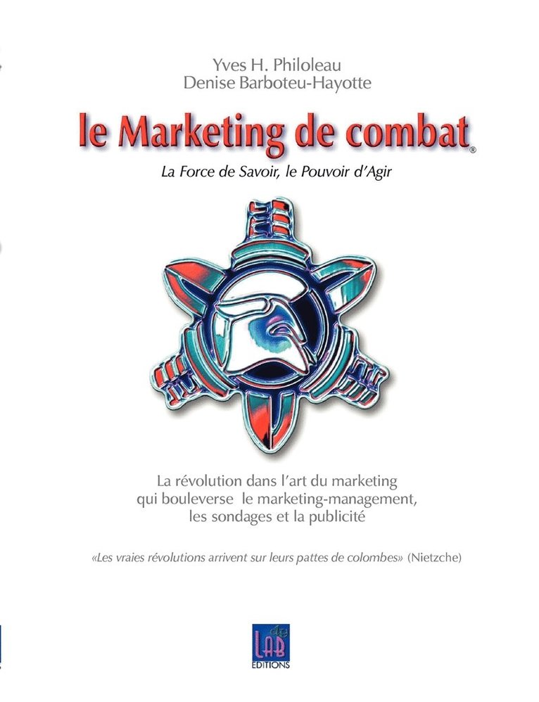 Le Marketing de combat 1