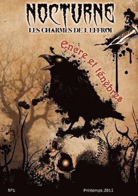 Syven, Samia Dalha, Alice Ray - Nocturne, les charmes de l'effroi, Häftad
