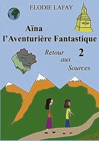 bokomslag Ana l'Aventurire Fantastique 2