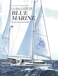 bokomslag La Ballade de Blue Marine