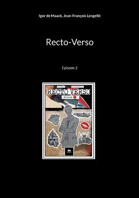 bokomslag Recto-Verso