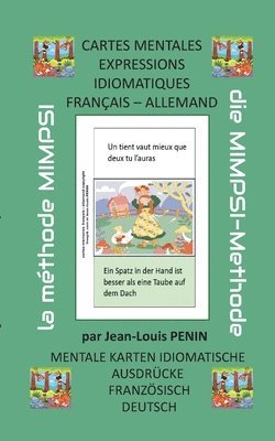 Cartes mentales expressions idiomatiques français allemand: Mentale karten idiomatische ausdrücke französisch deutsch 1