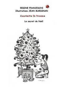 bokomslag Cacarinette en Provence. Le Secret de Noël