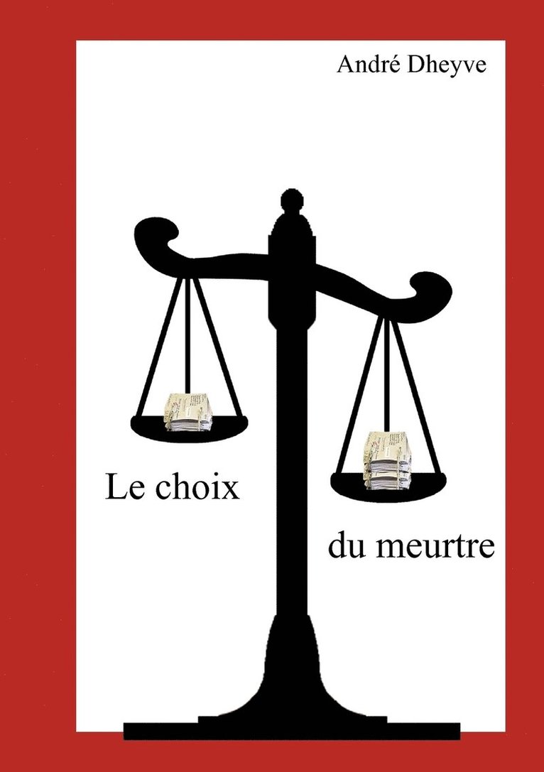 Le choix du meurtre 1