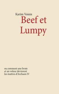 bokomslag Beef et Lumpy