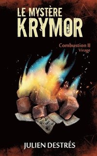 bokomslag Mystère Krymor