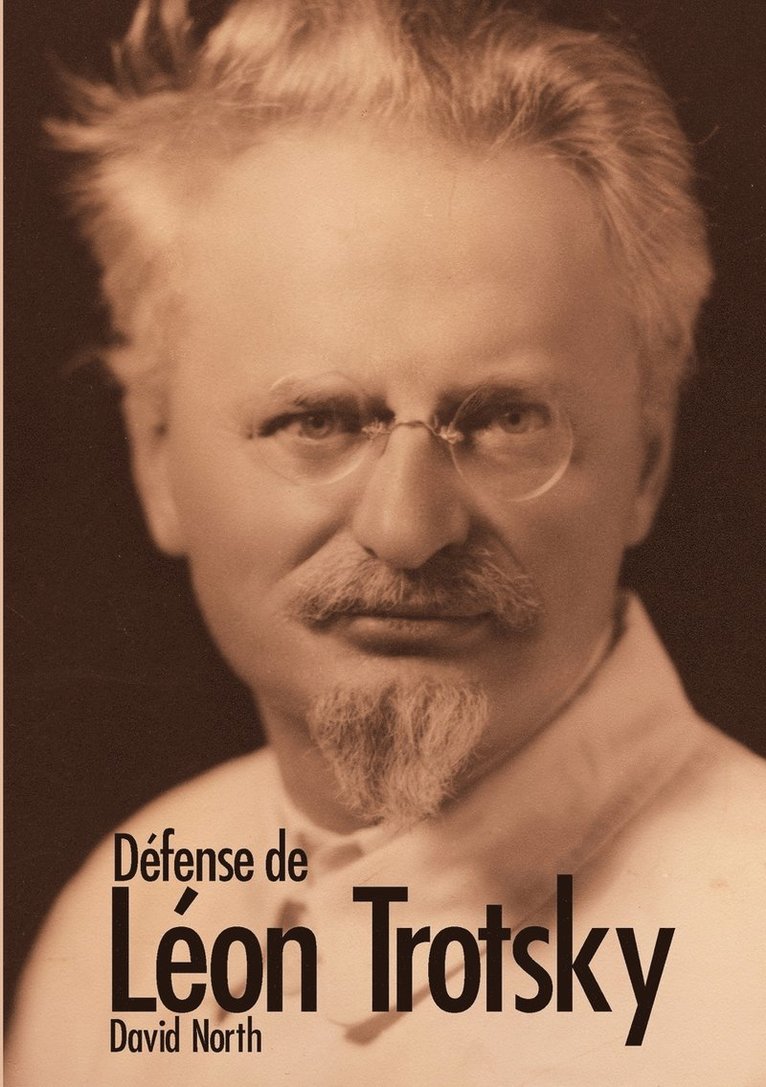 Dfense de Lon Trotsky 1