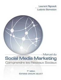 bokomslag Manuel du Social Media Marketing